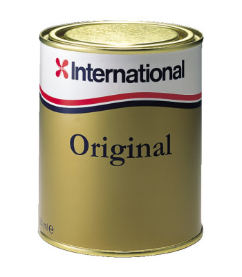 International Original finishlak 0,75L