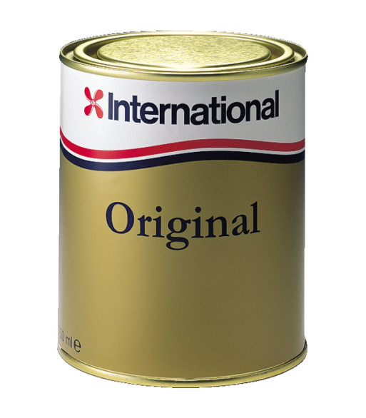 International Original finishlak 0,75L