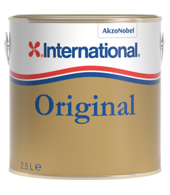 International Original finishlak 2,5L