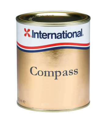 International Compass polyurethan lak 0,75L