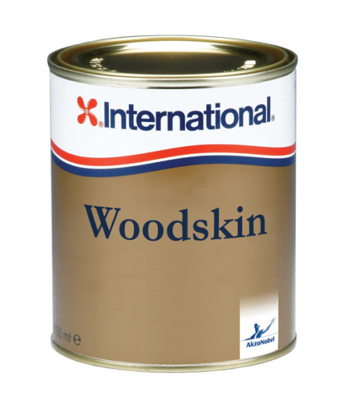 International Woodskin 3/4L