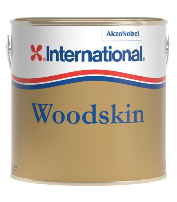 International Woodskin 2,5L