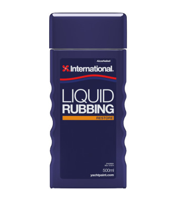 International Liquid Rubbing, 500ml