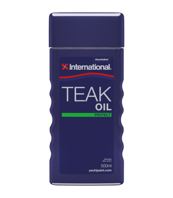 International Teak Oil, 500ml