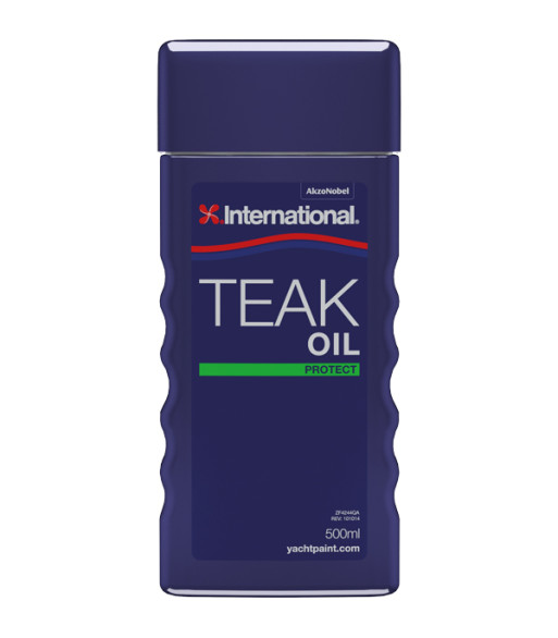 International Teak Oil, 500ml