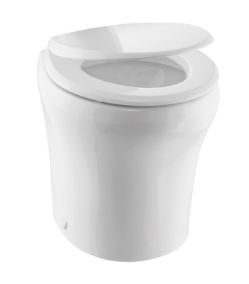 Dometic MasterFlush MF 8140 toilet 12V ferskvand