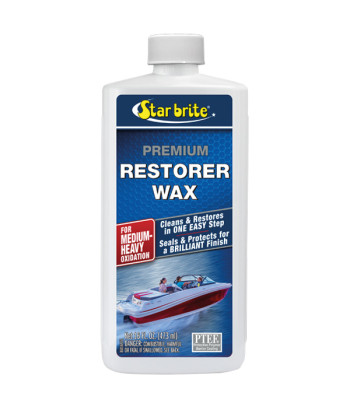 Star Brite Premium Restorer voks, 476 ml