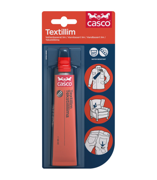 Casco Textillim, 40ml