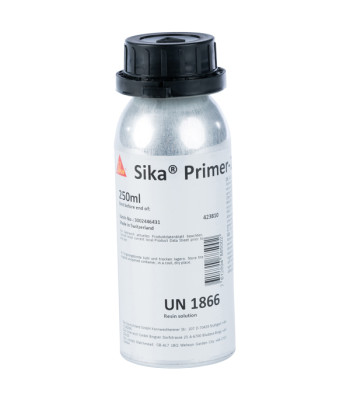 Sika Primer 206 G+P sort, 250ml