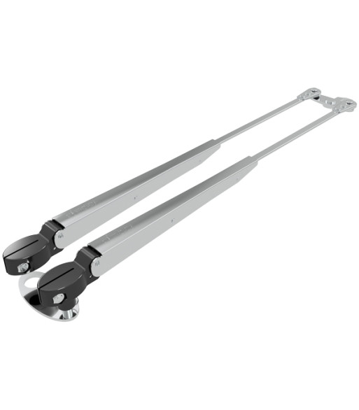 Roca parallelarm til W12 poleret, 324-460mm