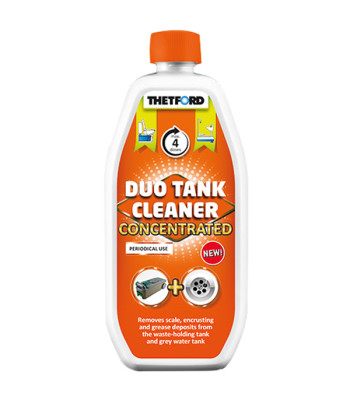 Thetford væske Aqua Kem Duo Tank Cleaner concentrared, 0,8L