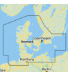 C-Map Y205 Discover, Danmark til Lowrance, Simrad og B&G