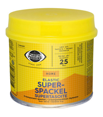 Plastic Padding Superspartel Elastic, 460ml