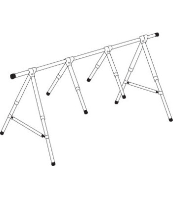 Noa A-stativ 10meter