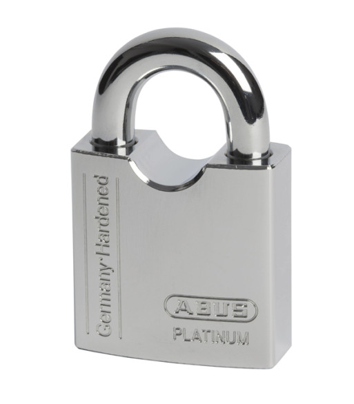 Abus hængelås stål 35/55 Platinum