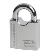 Abus hængelås stål 35/55 Platinum