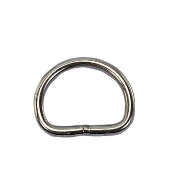 D-ring RF 5x32mm, 2 stk