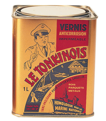 Le Tonkinois linolie lak, 1L