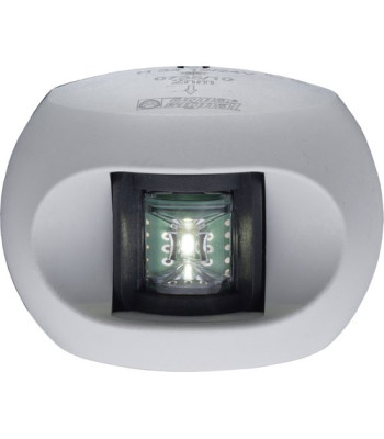 Aqua Signal LED lanterne Serie 34 hvid, agter