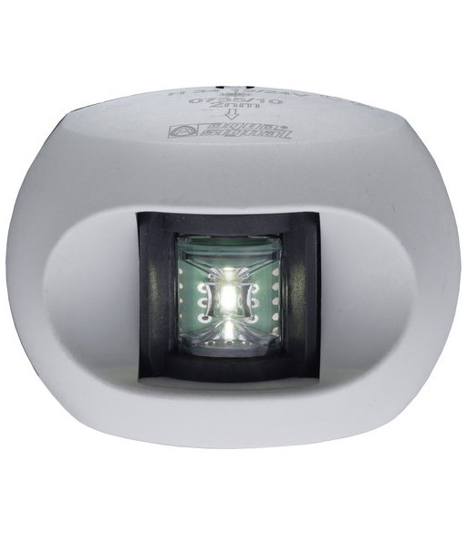 Aqua Signal LED lanterne Serie 34 hvid, agter