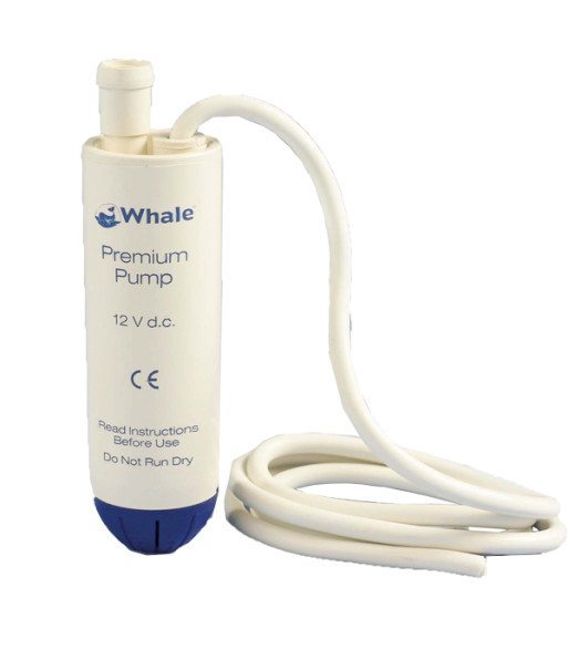 Whale pantrypump gp 1354 24v dyk