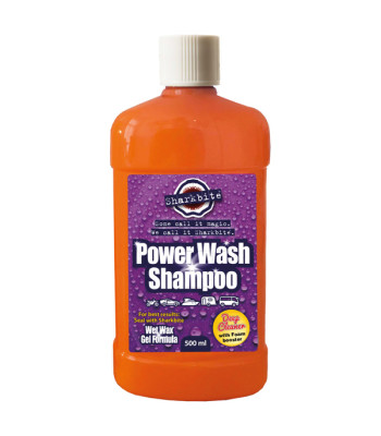 Sharkbite Power Water Shampoo, 500ml