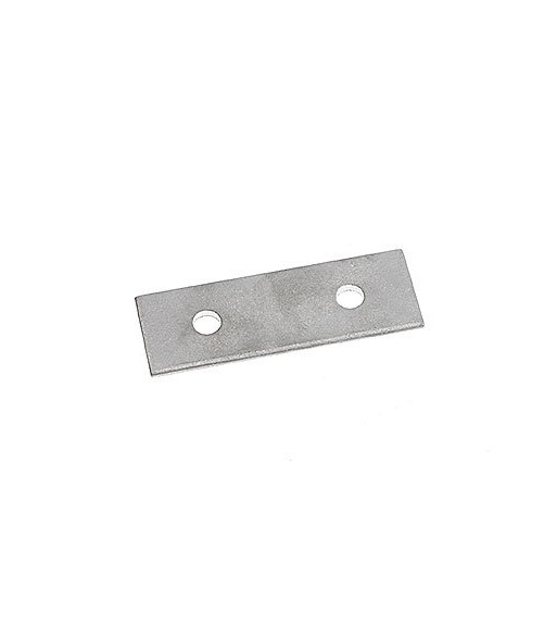 Roca underplade til pullert 1042382 alu 35x120mm