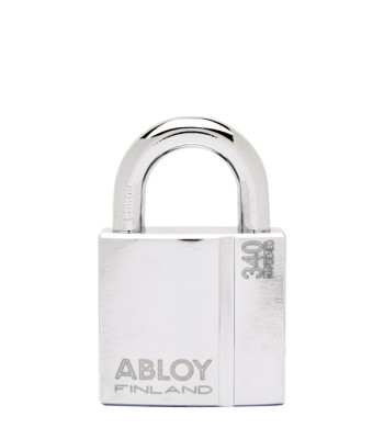 Abloy Hængelås PL340/25 klasse 3