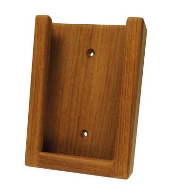 Roca teak iphone/mobilholder