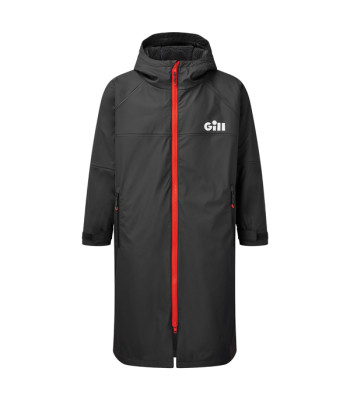 Gill 5024 Aqua Parka jakke grafit, str S