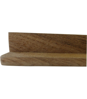 Roca L-profil teak 22x22x7 mm, 2m