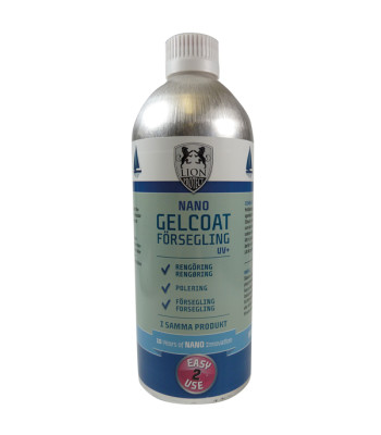 Lion Protect Gelcoat Forsegling, 1L