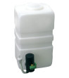 Roca tank med sprinklermotor 12V, 2,5L