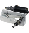 Roca viskermotor W25, 65mm aksel / 12V