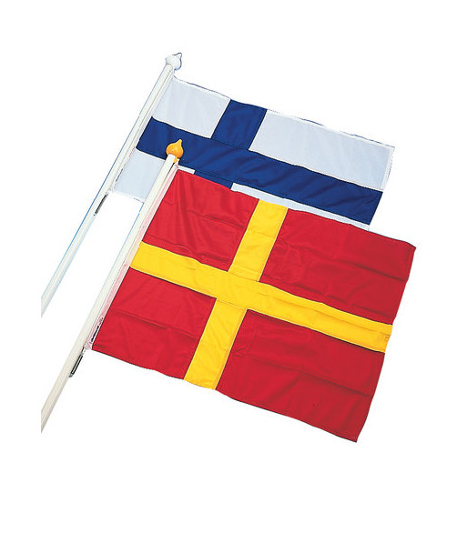 Adela Facadeflagsæt Skåne, flag 70cm