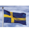 Svensk flag, 390x244 cm