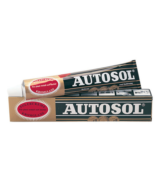 Autosol polermiddel, 75ml