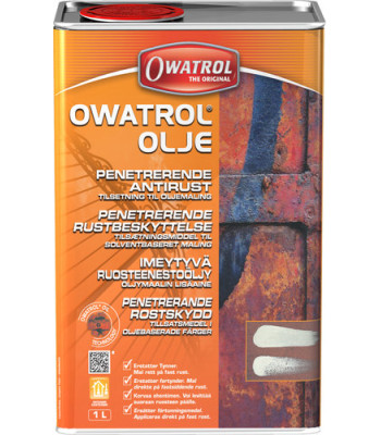 Owatrol Penetrerende olie, 5L