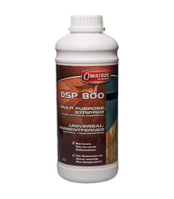 Owatrol DSP 800 Multi Stripper, 1L