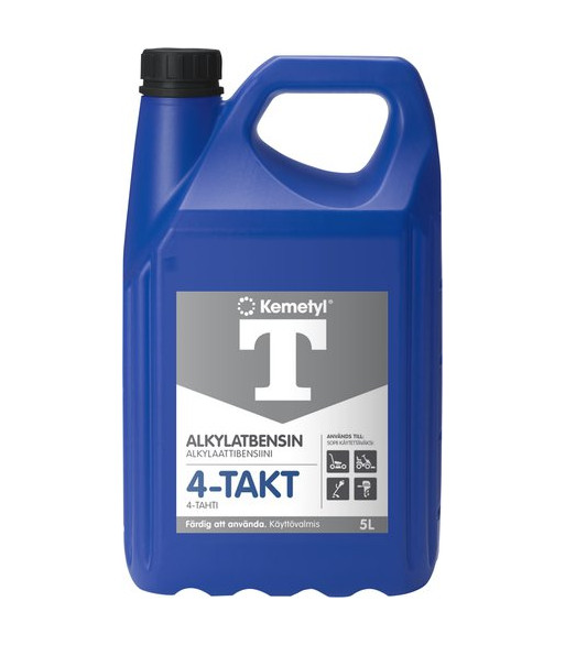 Kemetyl T-Alkylatbenzin 4-takt 5 liter