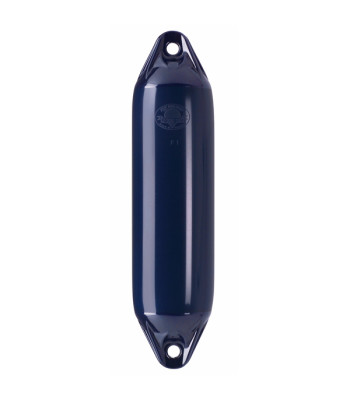 Polyform fender F01 Large navy/navy top, 130x560mm