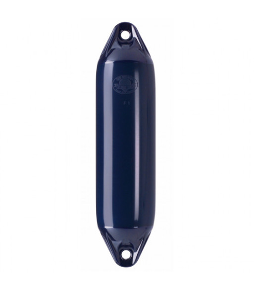 Polyform fender F02 navy/navy top, 200x660mm