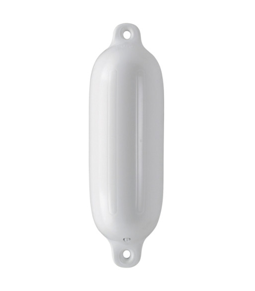 Polyform fender G2 hvid, 117x407mm