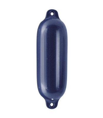 Polyform fender G2 navy, 117x407mm