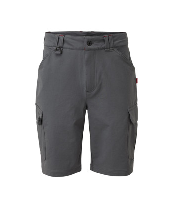 Gill UV013 Tec Pro shorts herre grå, str S