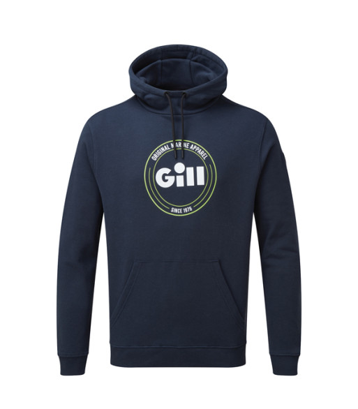 Gill LS05 Cavo hoodie navy, str M