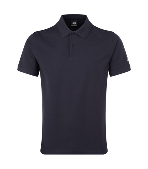 Gill CC013 Pique poloshirt herre navy, str M