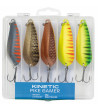 Kinetic Pike gamer 28 g, 5stk