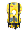 Crewsaver Supersafe redningsjuniorvest 150N, Gul 15-30kg