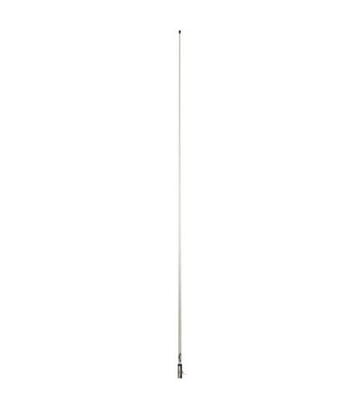 Glomex RA1225HP VHF antenne m/kabel & stik, 240 cm